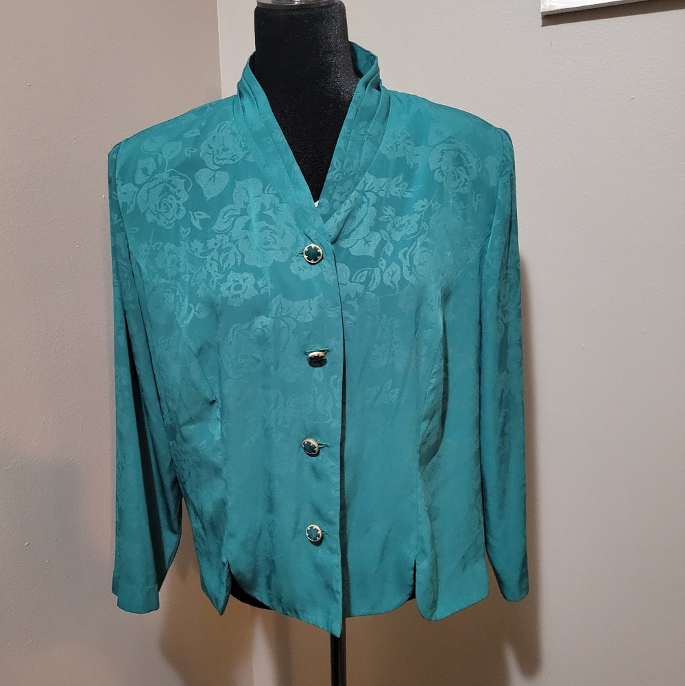 Leslie Fay Blouse